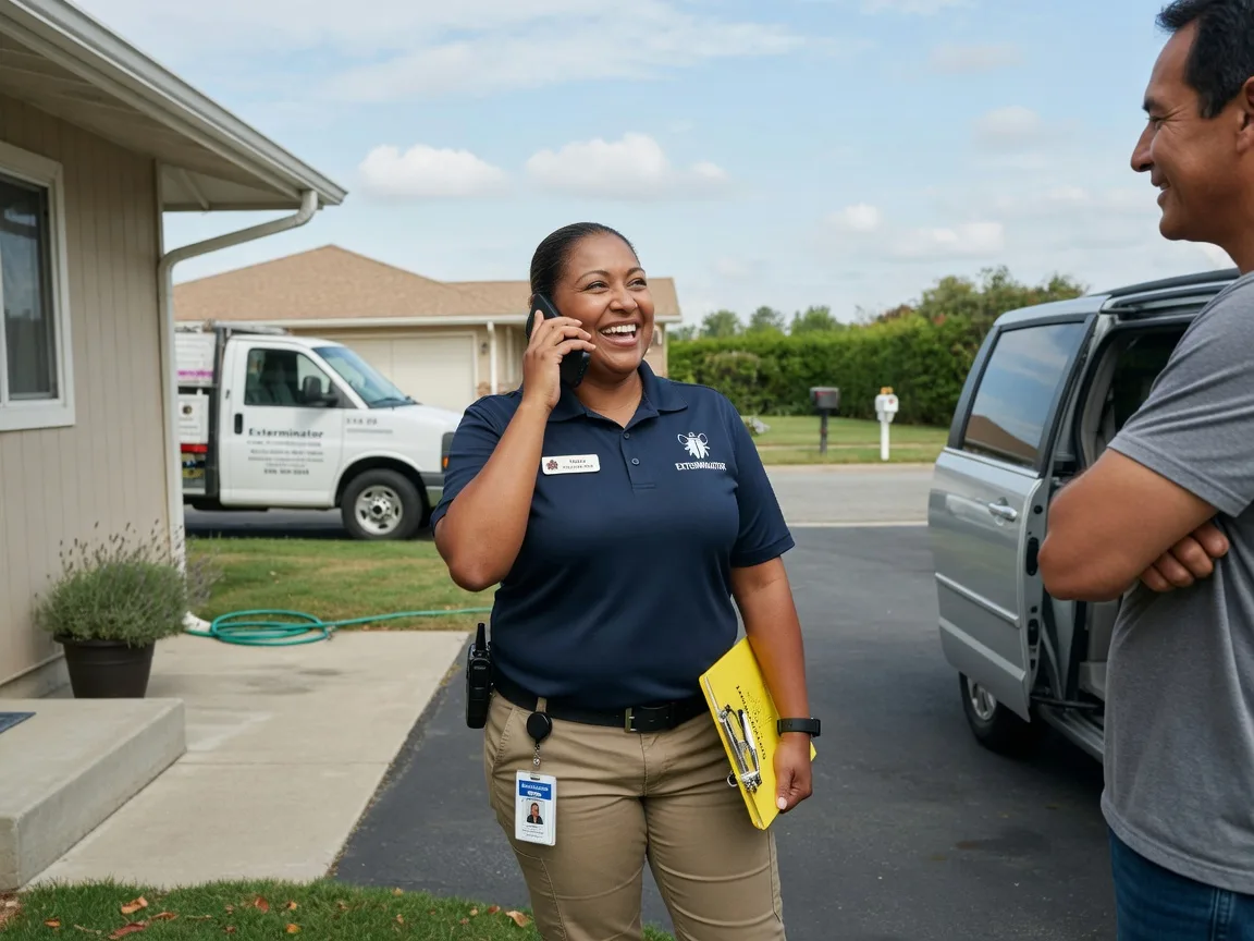 Pest Control Oberlin, KS FAQs
